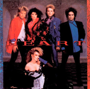 HEART | HEART - 1985 - US