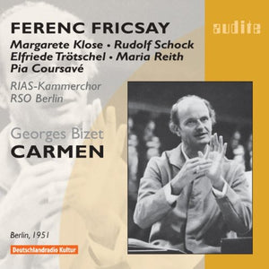 G. BIZET^FERENC FRICSAY | EXCERPTS FROM CARMEN