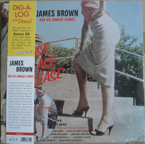 JAMES BROWN | PLEASE PLEASE PLEASE - US - ROUGH