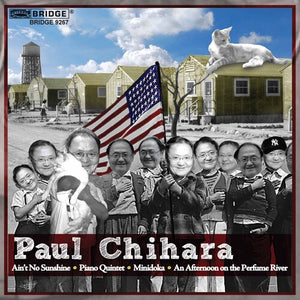 PAUL CHIHARA | AIN'T NO SUNSHINE