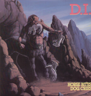 D.I. | HORSE BITES DOG CRIES
