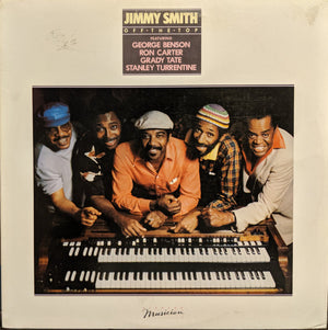 JIMMY SMITH | OFF THE TOP - CUT CORNER - PROMO