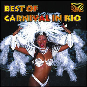 VARIOUS ARTISTS^BRASIL SAMBA | BEST OF CARNOVAL IN RIO