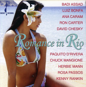 VARIOUS ARTISTS | ROMANCE IN RIO / VARIOUS