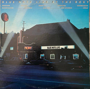 VARIOUS | BLUE NOTE LIVE AT THE ROXY - 2LP - US