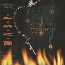WASP | UNHOLY TERROR