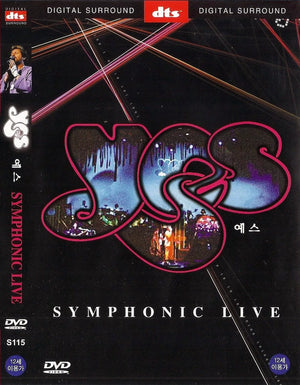 YES | SYMPHONIC LIVE