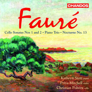 TREYA QUARTET^JEAN FAURE & ORCHESTRE^CHRISTIAN POLT RA | CELLO SONATAS