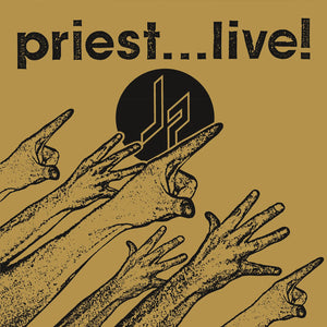 JUDAS PRIEST | PRIEST LIVE (2LP SET) (VINYL)