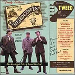 THEE HEADCOATS | IN TWEED WE TRUST