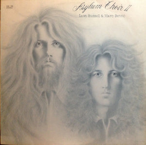 LEON RUSSELL MARC BENNO | ASYLUM CHOIR 2