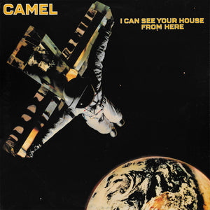 CAMEL | I CAN SEE YOUR HOUSE FROM HERE - UK