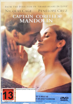 MOVIE DRA | CAPTAIN CORELLIS MANDOLIN