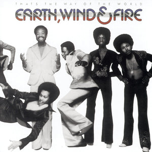 EARTH WIND AND FIRE | THAT'S THE WAY OF THE WORLD SPIRIT (5 BONUS TRACKS)