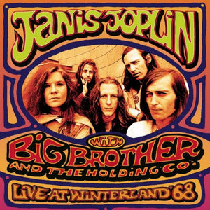 JANIS JOPLIN / BIG BROTHER AND THE HOLDING COMPAN | LIVE AT WINTERLAND '68