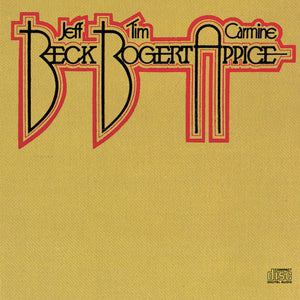 BECK BOGERT AND APPICE | BECK BOGERT AND APPICE