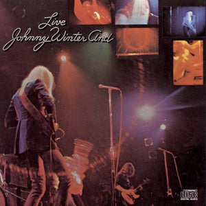 JOHNNY WINTER | LIVE