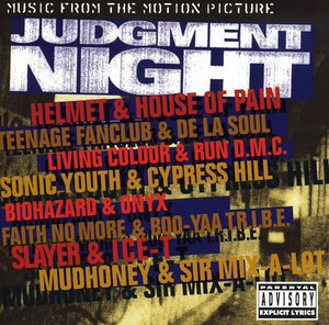 SOUNDTRACK | JUDGEMENT NIGHT