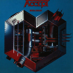 ACCEPT | METAL HEART