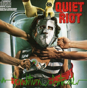 QUIET RIOT | CONDITION CRITICAL