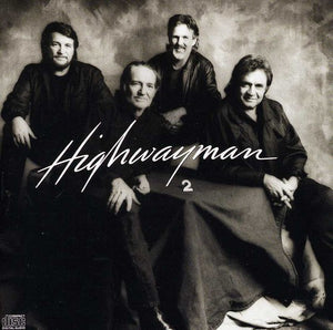 WAYLON JENNINGS / WILLIE NELSON / JOHNNY CASH | HIGHWAYMAN 2