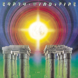 EARTH WIND AND FIRE | I AM (3 BONUS TRACKS)