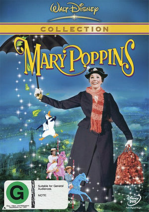 MOVIE FAM | MARY POPPINS