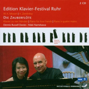 W.A. MOZART^MAKI NAMEKAWA | MAGIC FLUTE