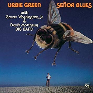 GREEN URBIE | SENOR BLUES