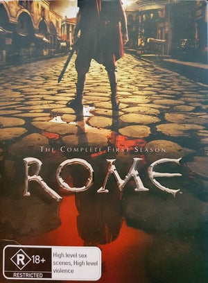 ROME | ROME SEASON 1 (6DVD)