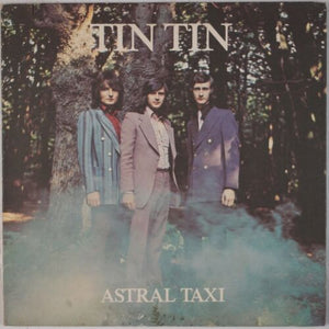 TIN TIN | ASTRAL TAXI