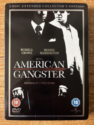 MOVIE THR | AMERICAN GANGSTER (2DVD)
