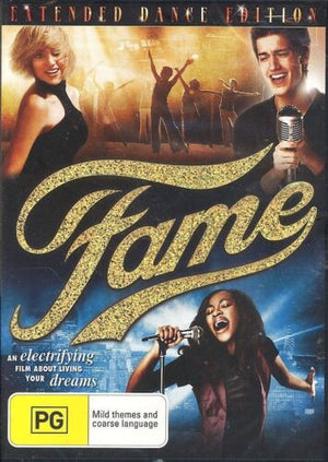 FAME (2009) - EXTENDED DANCE EDITION