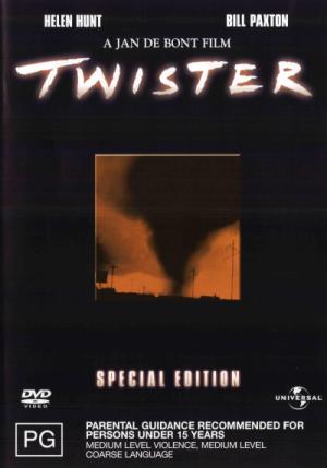 MOVIE ACT | TWISTER - SPECIAL EDITION