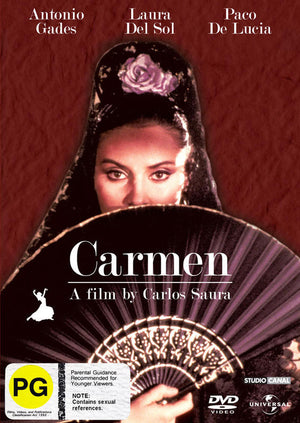MOVIE FOR | CARMEN (1984)