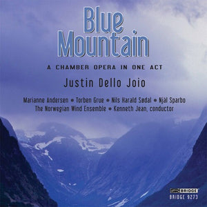 KENNETH JEAN | BLUE MOUNTAIN