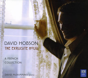 DAVID HOBSON | XQUISITE HOUR: A FRENCH