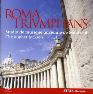 CHRISTOPHER JACKSON | ROMA TRIUMPHANS