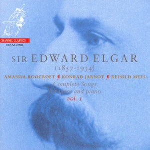 E. ELGAR | SONGS 1
