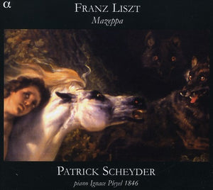 PATRICK SCHEYDER^F. LISZT | MAZEPPA