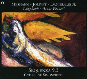 SEQUENZA 9.3^CATHERINE SIMONPIETRI | POLYPHONIES