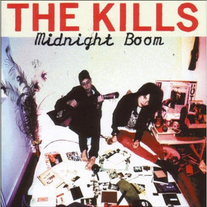 THE KILLS | MIDNIGHT BOOM VINYL