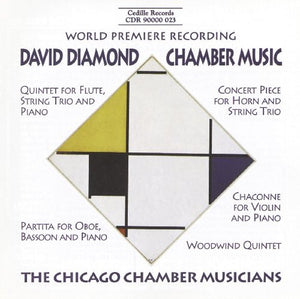 CHICAGO CHAMBER MUSICIANS | CHAMBER MUSIC