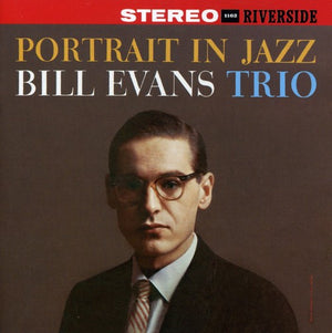 BILL EVANS | PORTRAIT IN JAZZ