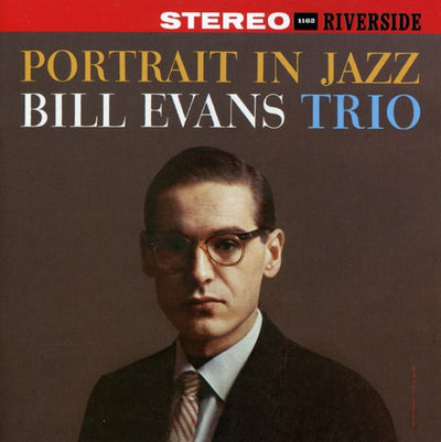BILL EVANS | PORTRAIT IN JAZZ