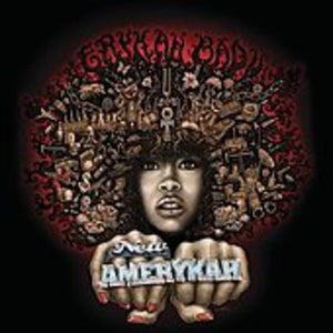 ERYKAH BADU | NEW AMERYKAH PART 1 - 4TH WORLD WAR (2LP SET) (VINYL)