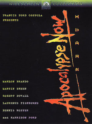 MOVIE WAR | APOCALYPSE NOW REDUX (ZONE 1)