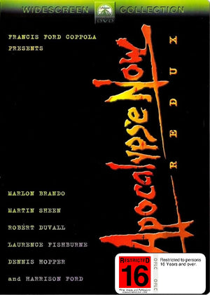 MOVIE WAR | APOCALYPSE NOW REDUX (ZONE 1)