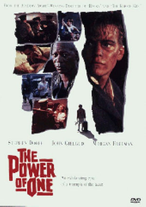 MOVIE DR | POWER OF ONE