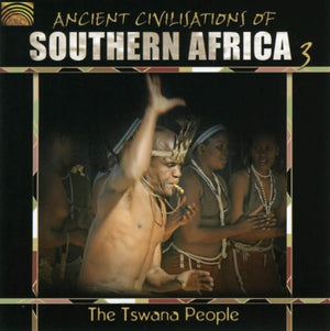 VARIOUS ARTISTS | ANCIENT CIVILIZATIONS OF SOUTHERN AFRICA 3 / VAR